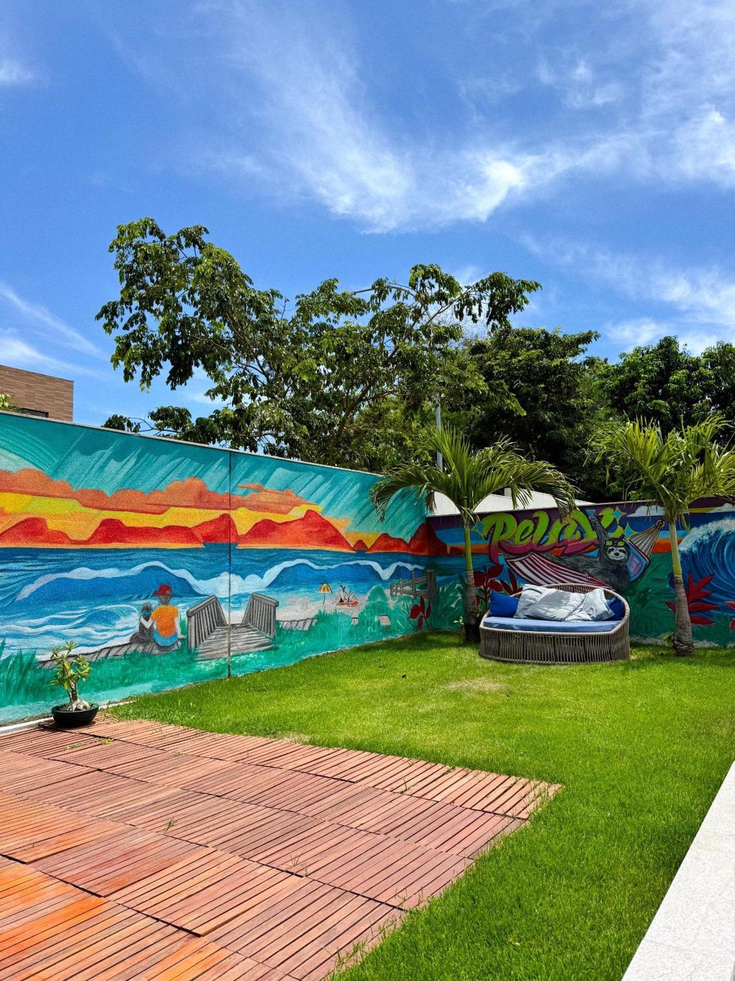 Ath Hotel - Americas Townhouse Río de Janeiro Exterior foto